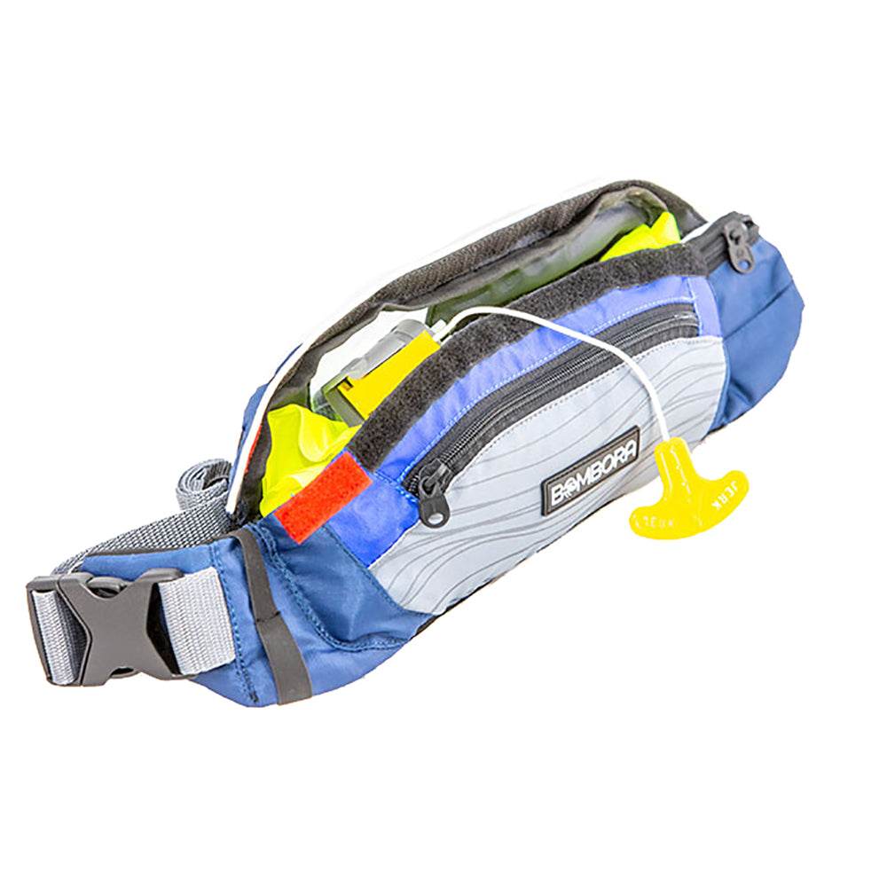 Suncoast Marine and Auto offers Bombora Type III Inflatable Belt Pack - Quicksilver [QSR2419]
