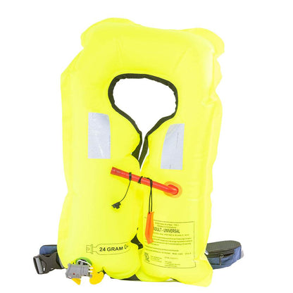 Suncoast Marine and Auto offers Bombora Type III Inflatable Belt Pack - Quicksilver [QSR2419]