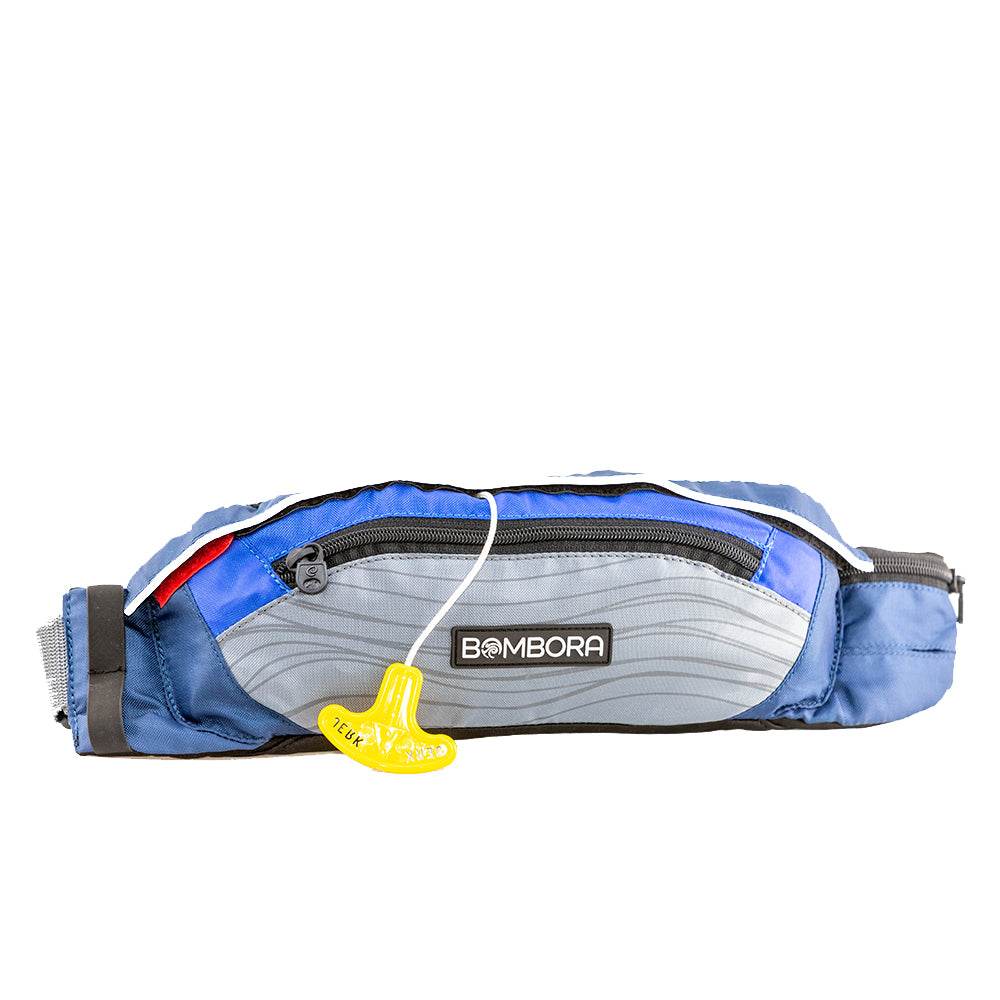 Suncoast Marine and Auto offers Bombora Type III Inflatable Belt Pack - Quicksilver [QSR2419]