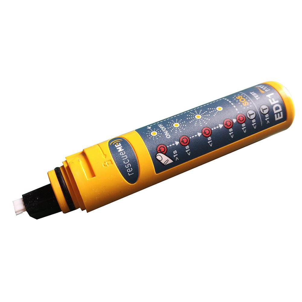 Suncoast Marine and Auto offers Ocean Signal Replacement Battery Pack f/rescueME EDF1 Electronic Flare [751S-01771]