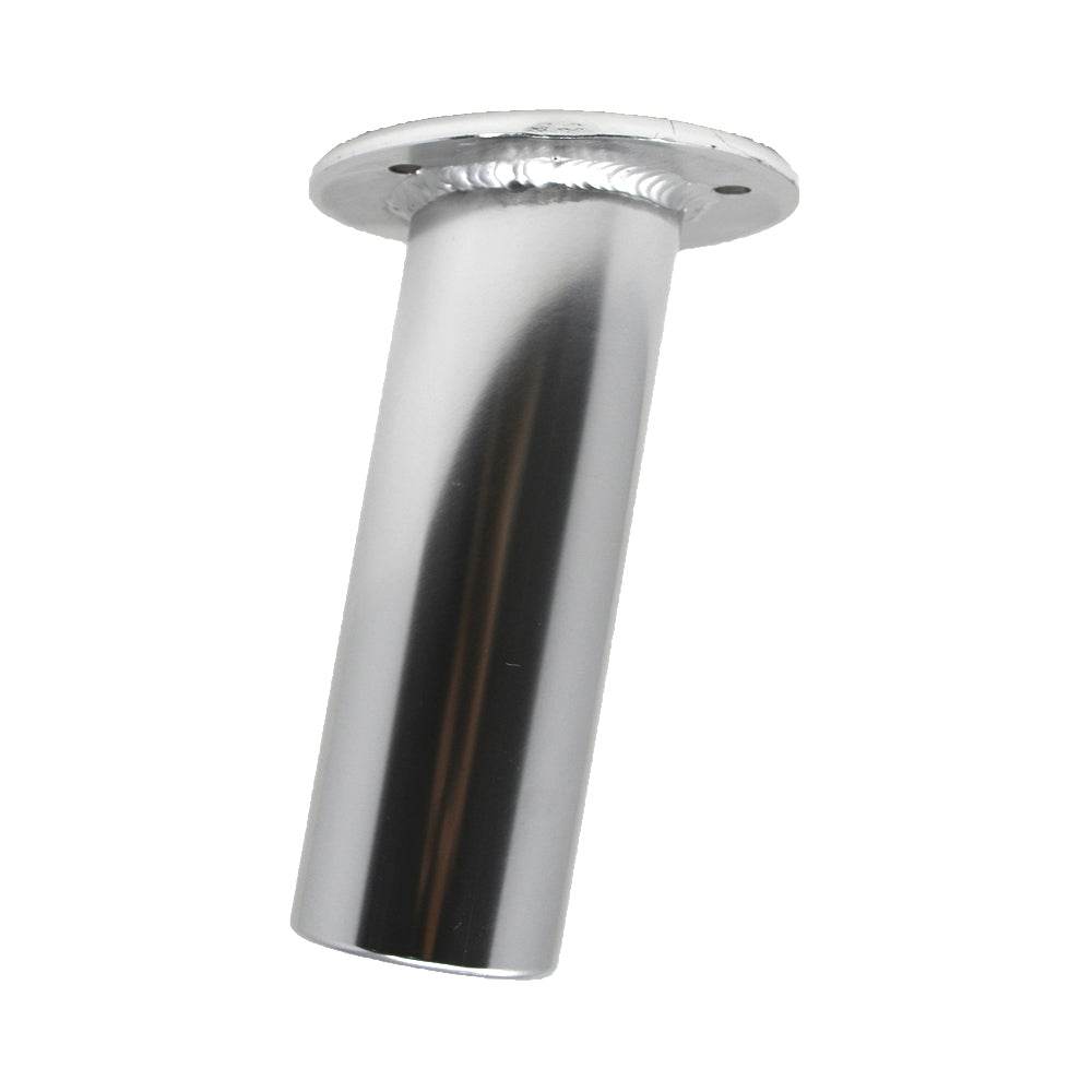 TACO Flush Mount Rod Holder 10 - Deluxe Anodized Finish [F31-0702BXY] - Suncoast Marine & Auto Supply 