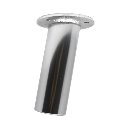 TACO Flush Mount Rod Holder 10 - Deluxe Anodized Finish [F31-0702BXY] - Suncoast Marine & Auto Supply 