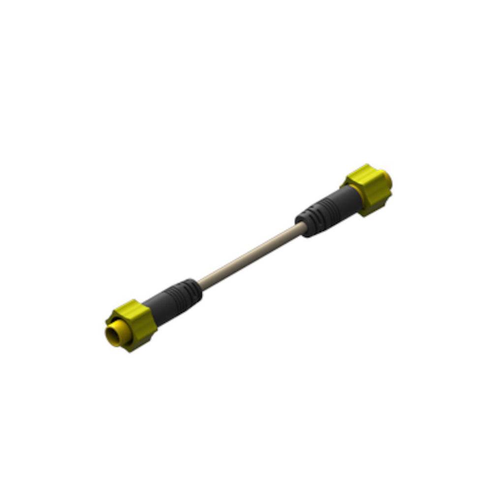Navico 5 Pin Ethernet Cable Joiner (Female to Female) [000-10779-001] - Suncoast Marine & Auto Supply 