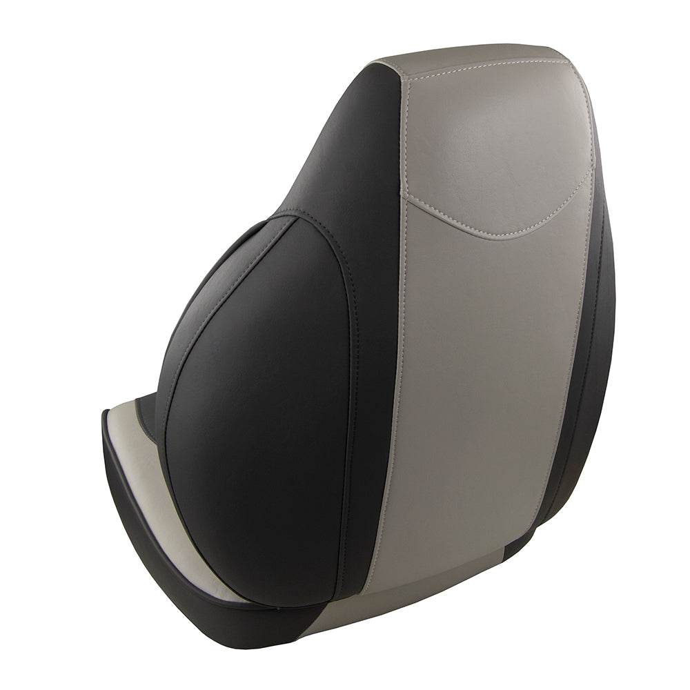 Suncoast Marine and Auto offers Springfield Fish Pro High Back Folding Seat - Charcoal/Grey [1041634-1]