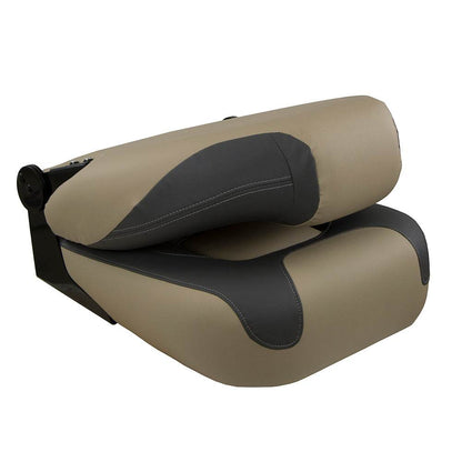 Suncoast Marine and Auto offers Springfield OEM Series Folding Seat - Charcoal/Tan [1062583]