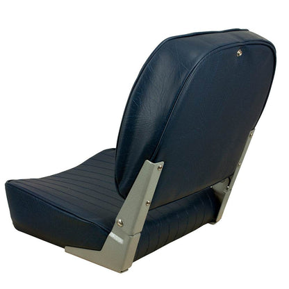 Suncoast Marine and Auto offers Springfield Economy Folding Seat - Blue [1040621]