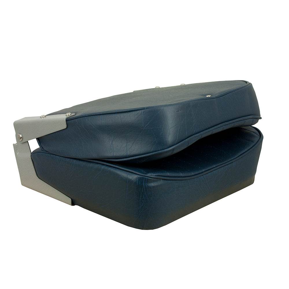 Suncoast Marine and Auto offers Springfield Economy Folding Seat - Blue [1040621]