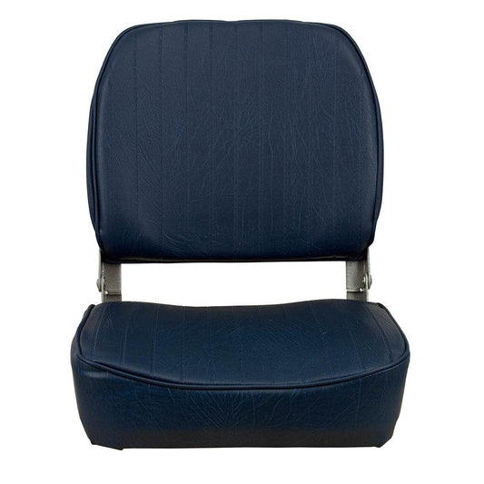 Suncoast Marine and Auto offers Springfield Economy Folding Seat - Blue [1040621]