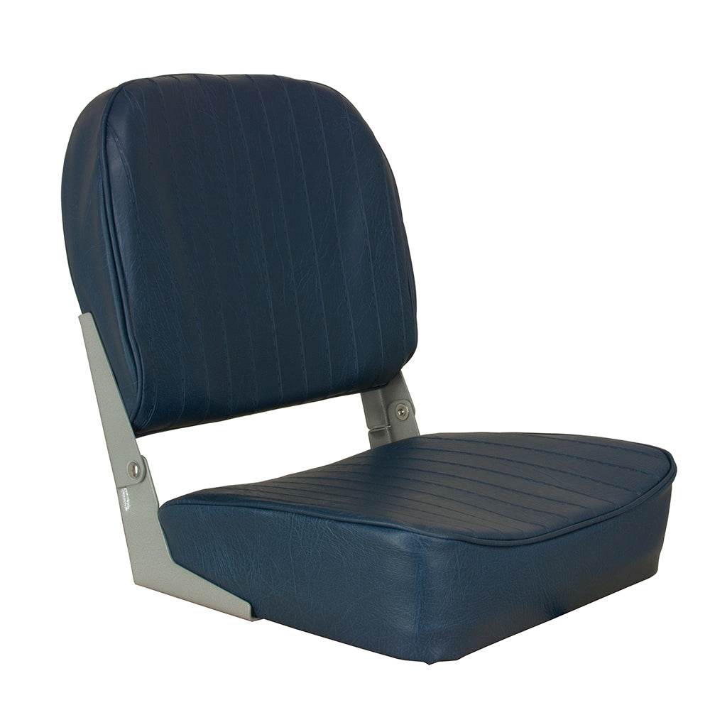 Suncoast Marine and Auto offers Springfield Economy Folding Seat - Blue [1040621]