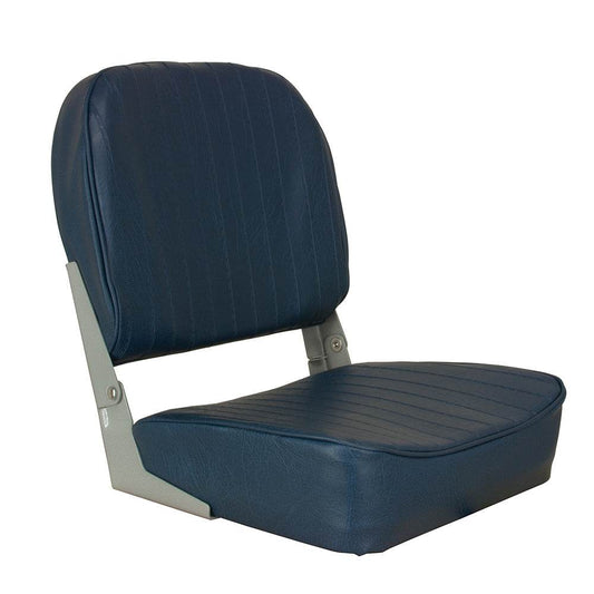 Suncoast Marine and Auto offers Springfield Economy Folding Seat - Blue [1040621]