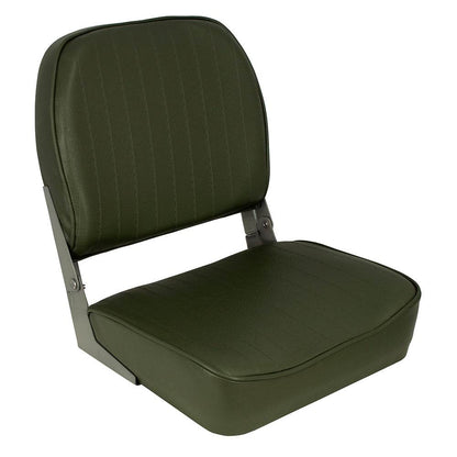 Suncoast Marine and Auto offers Springfield Economy Folding Seat - Green [1040622]