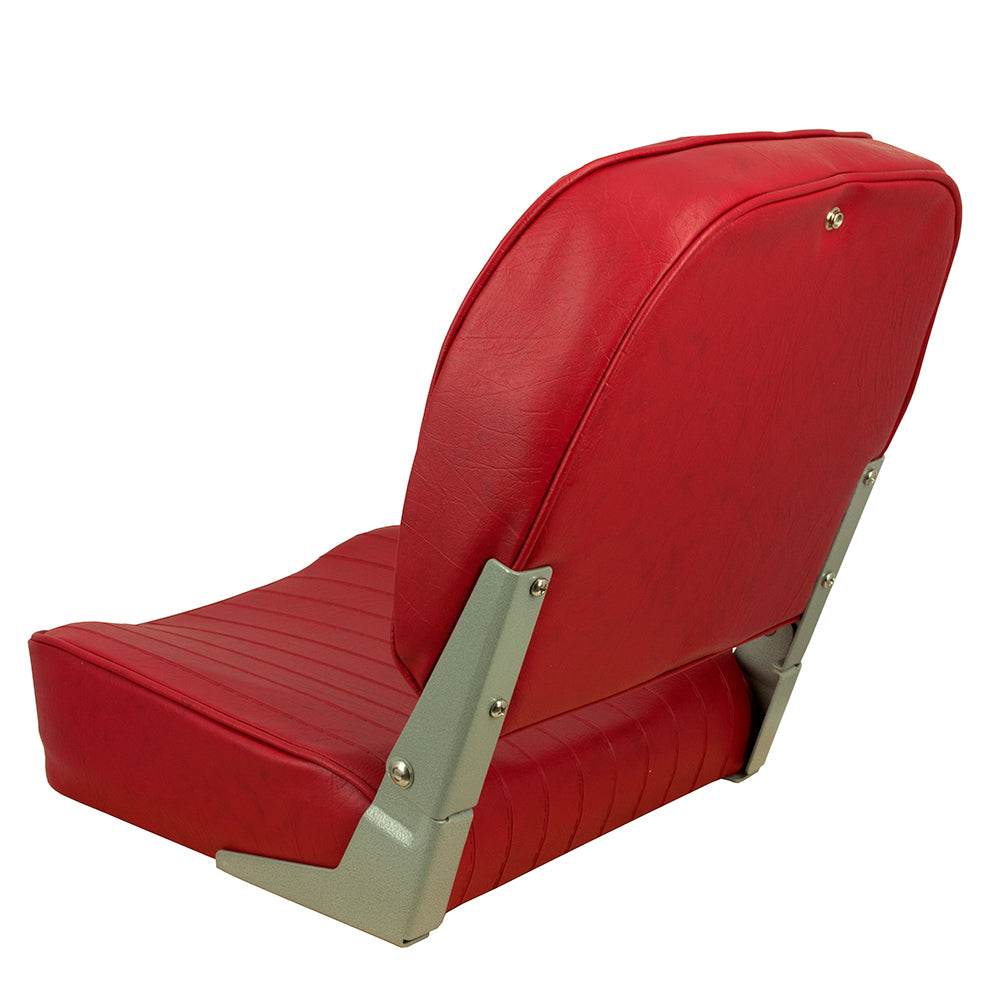 Suncoast Marine and Auto offers Springfield Economy Folding Seat - Red [1040625]