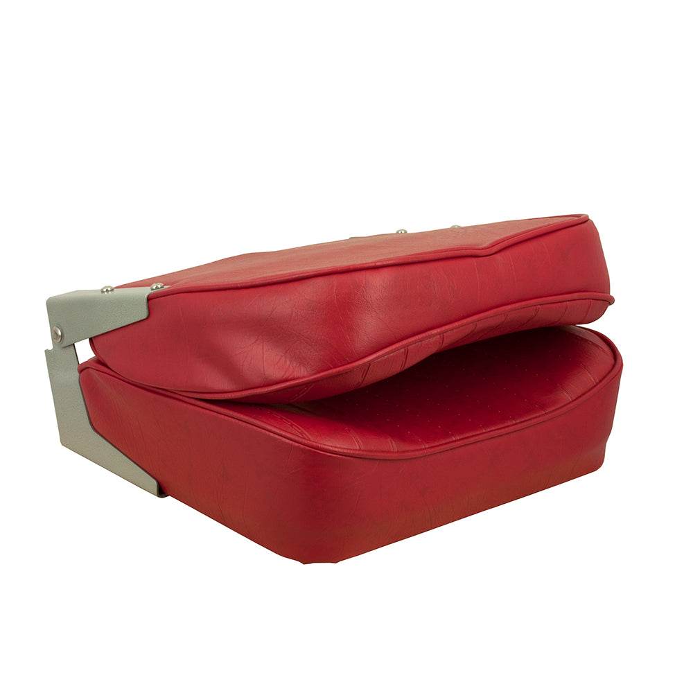 Suncoast Marine and Auto offers Springfield Economy Folding Seat - Red [1040625]