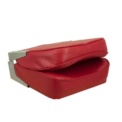Suncoast Marine and Auto offers Springfield Economy Folding Seat - Red [1040625]