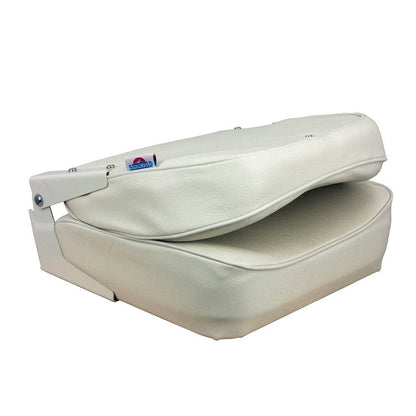 Suncoast Marine and Auto offers Springfield Economy Folding Seat - White [1040629]