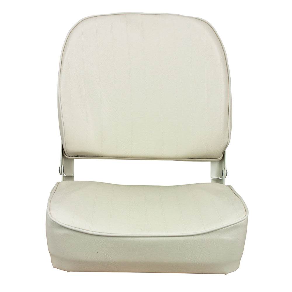 Suncoast Marine Supply offers Springfield Economy Folding Seat (White) (1040629)