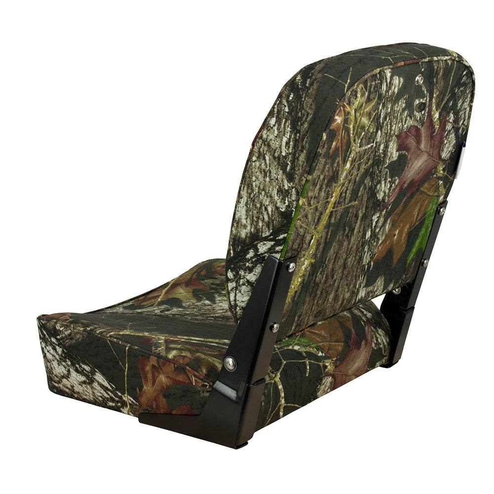 Suncoast Marine and Auto offers Springfield Economy Folding Seat - Mossy Oak Camo [1040626]