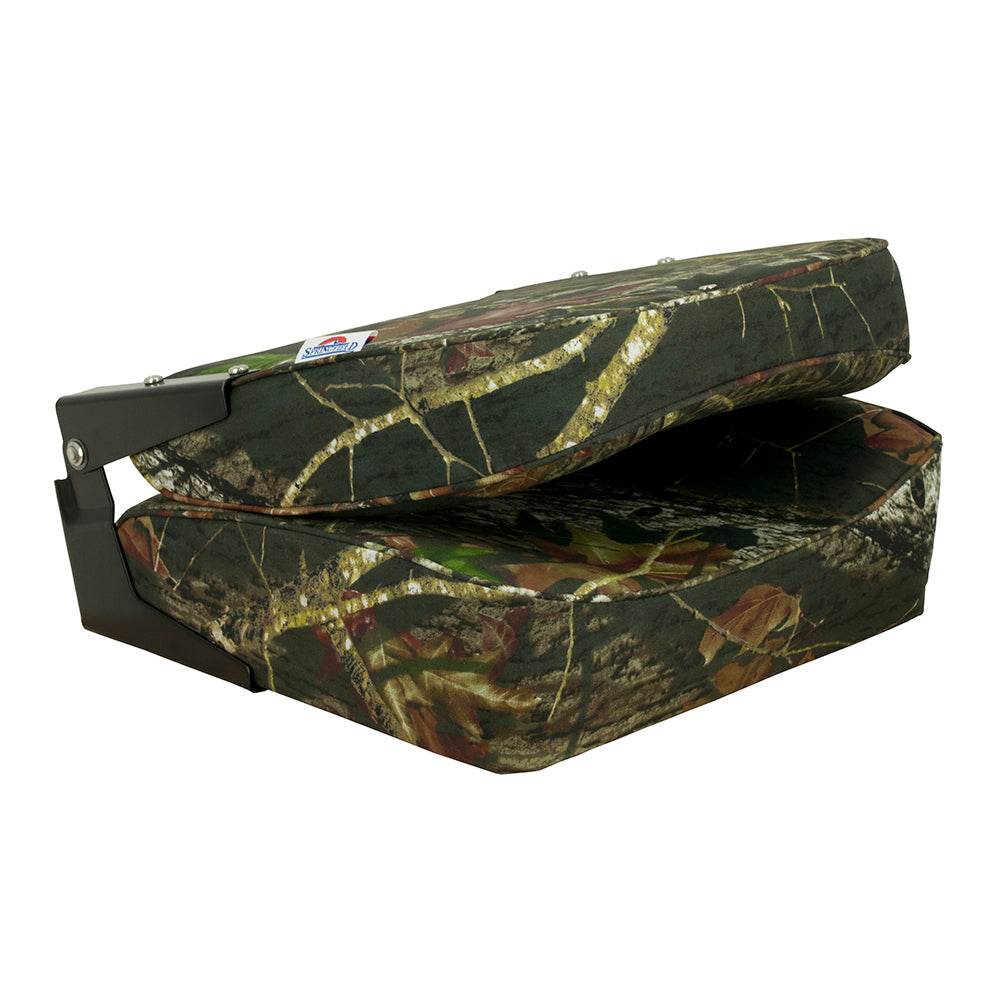 Suncoast Marine and Auto offers Springfield Economy Folding Seat - Mossy Oak Camo [1040626]