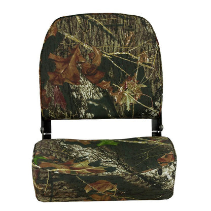 Suncoast Marine and Auto offers Springfield Economy Folding Seat - Mossy Oak Camo [1040626]