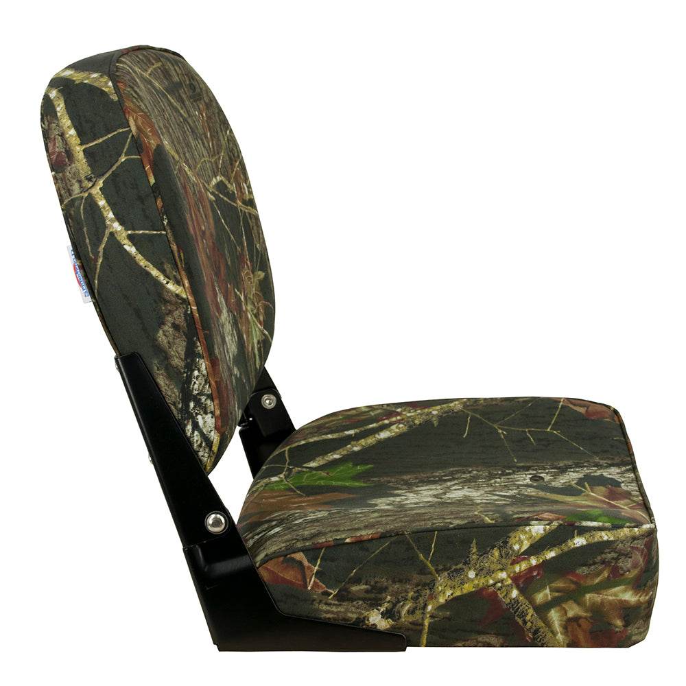 Suncoast Marine and Auto offers Springfield Economy Folding Seat - Mossy Oak Camo [1040626]