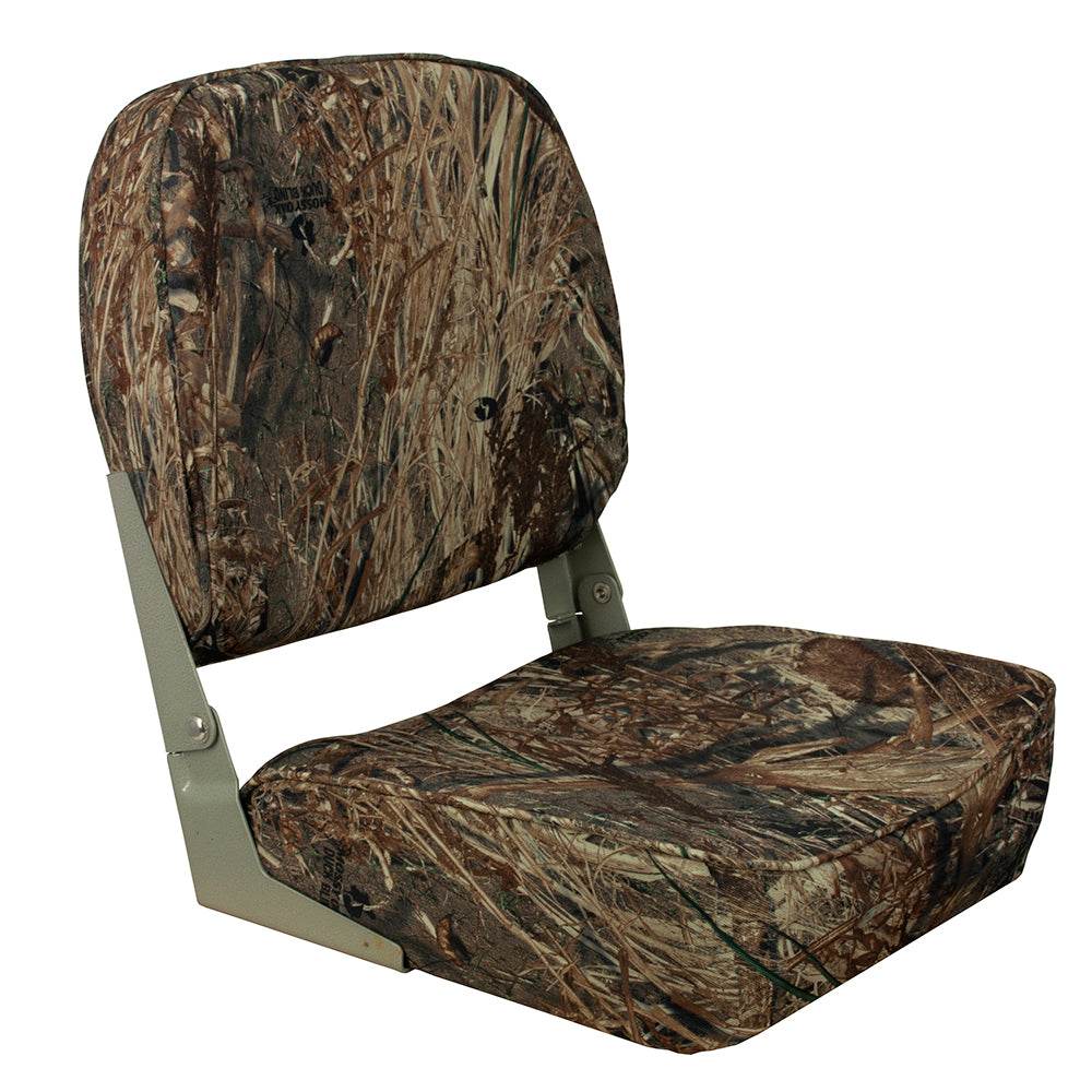 Suncoast Marine Supply offers Springfield Economy Folding Seat (Mossy Oak Camo) (1040627)
