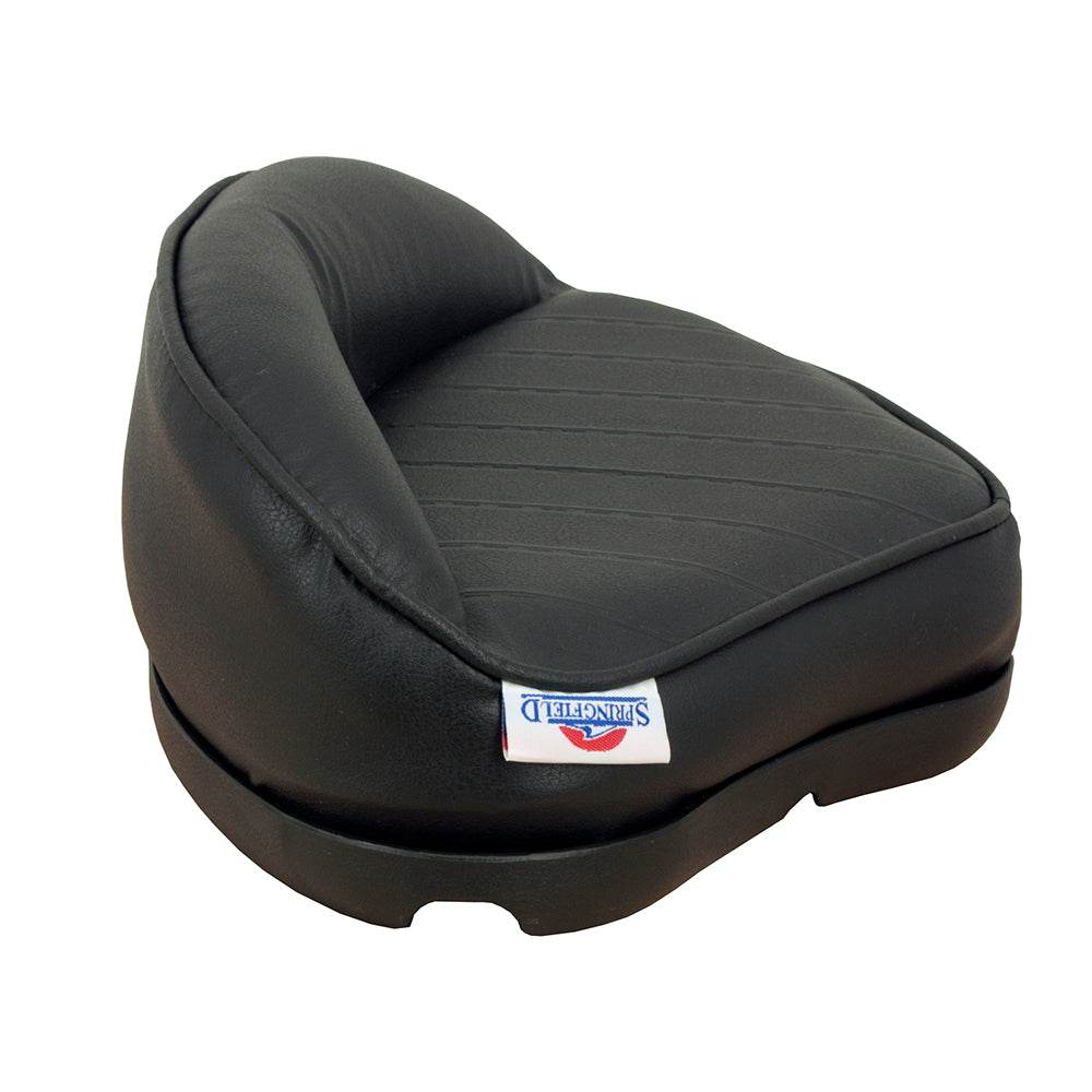 Suncoast Marine and Auto offers Springfield Pro Stand-Up Seat - Black [1040212]