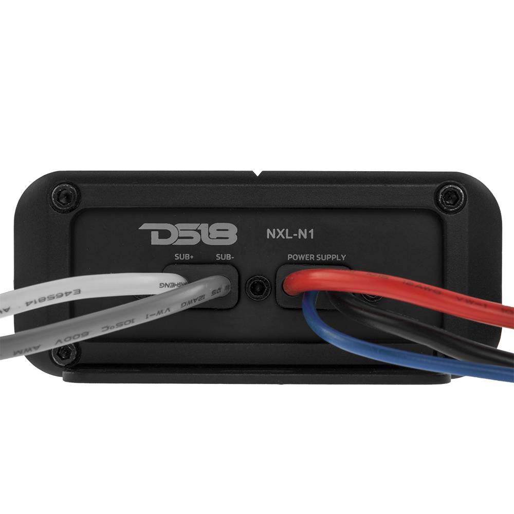 DS18 HYDRO Nano Marine Monoblock Amplifier - 700W [NXL-N1] - Suncoast Marine & Auto Supply 