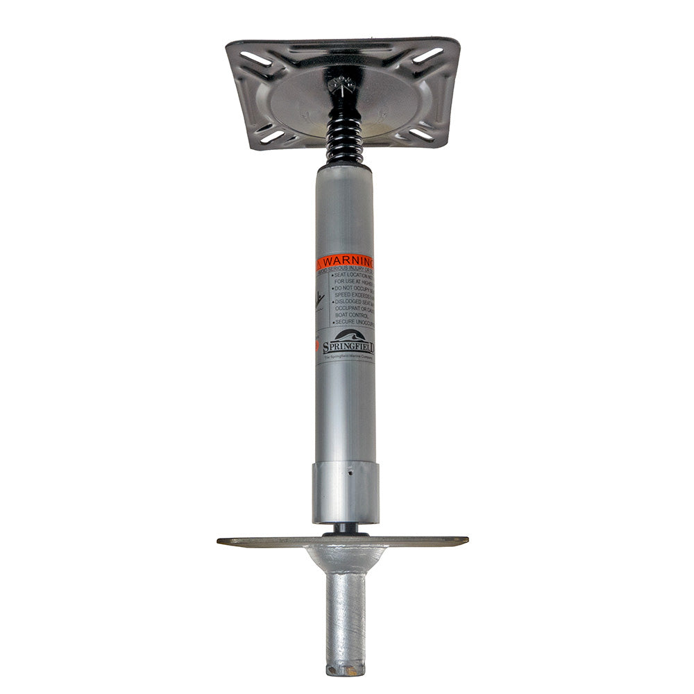 Suncoast Marine and Auto offers Springfield KingPin Hi-Lo 3-Piece Package Threaded (13.5") (1630401-1)