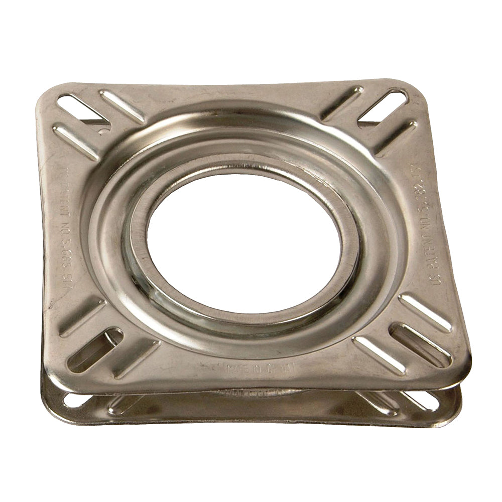 Suncoast Marine and Auto offers Springfield 7" Non-Locking Swivel Mount - Stainless Steel [1100009]