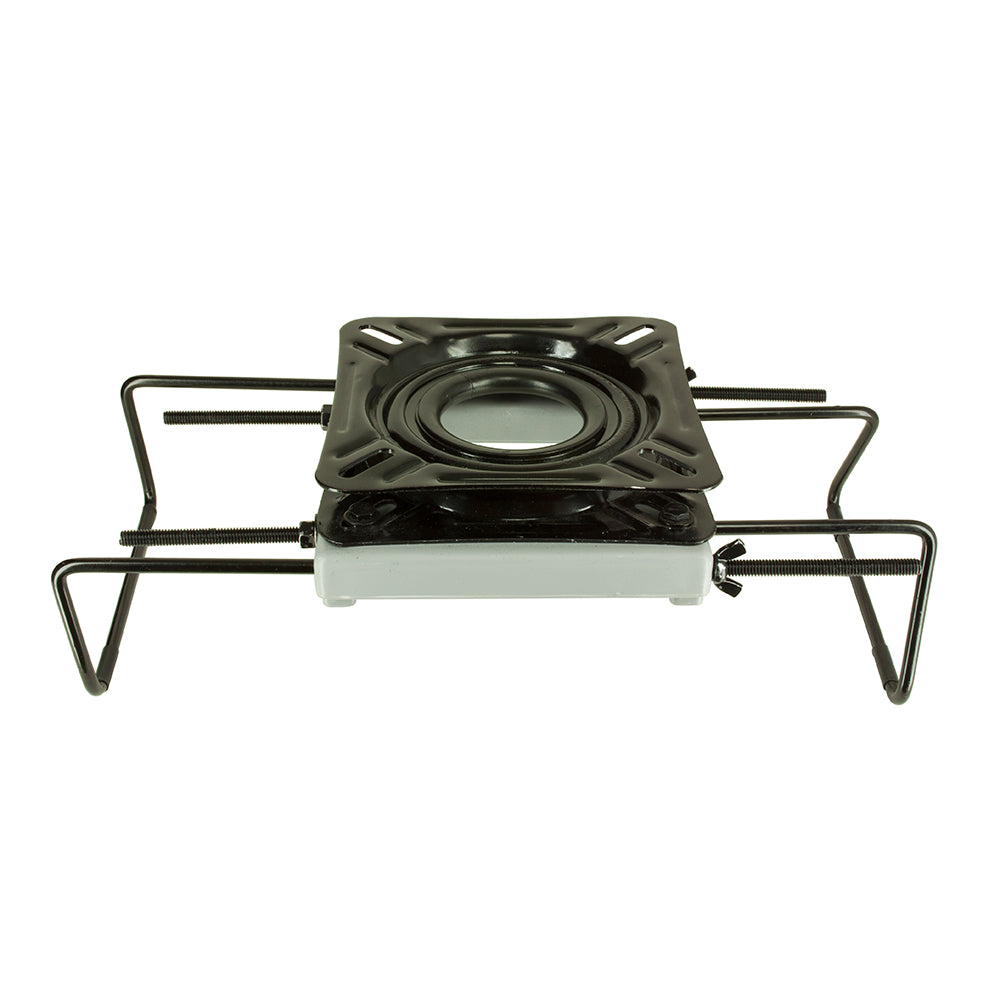 Suncoast Marine and Auto offers Springfield Economy Jon Boat Seat Clamp - 8" to 19" [1100012]