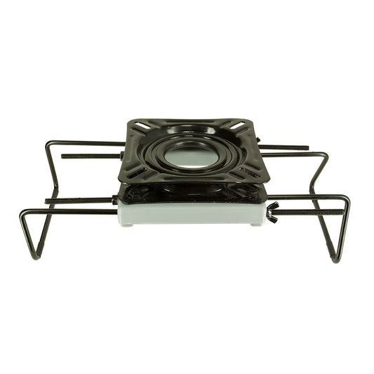 Suncoast Marine and Auto offers Springfield Economy Jon Boat Seat Clamp - 8" to 19" [1100012]