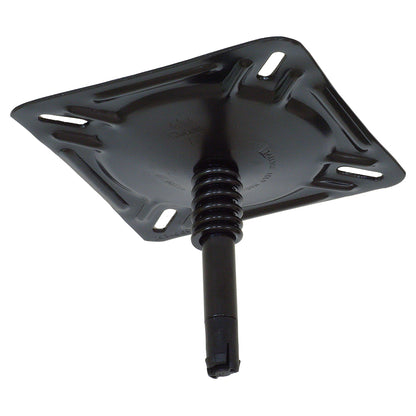 Suncoast Marine and Auto offers Springfield KingPin 7" x 7" Seat Mount w/Spring - E-Coat Finish [1615201-EC]