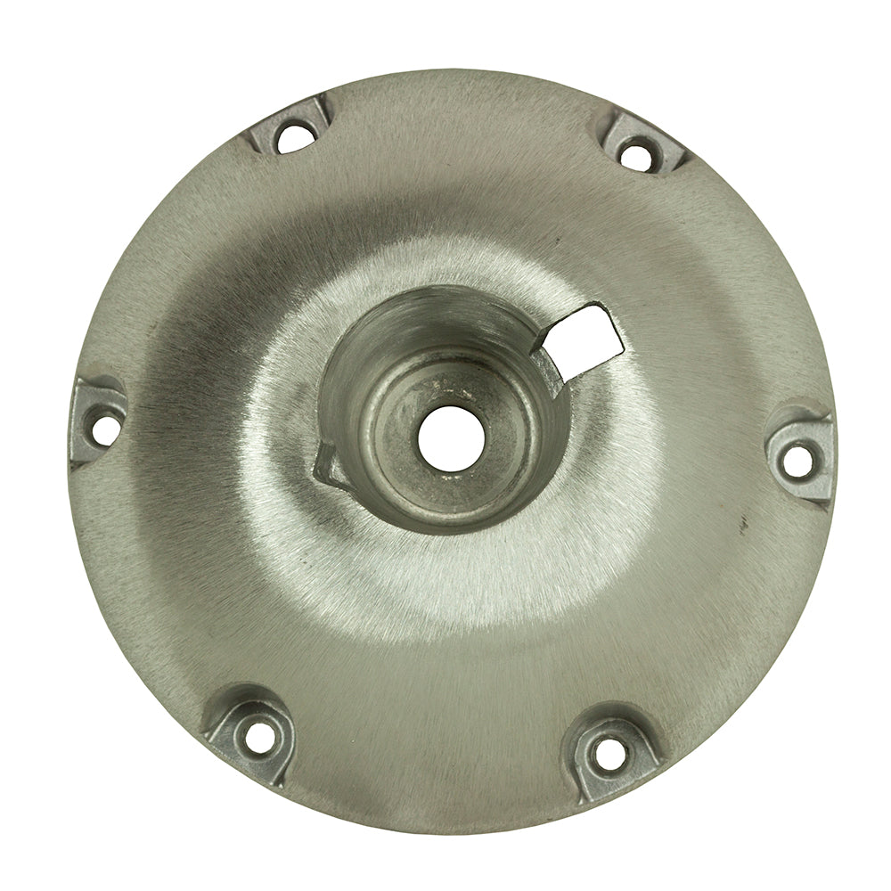 Suncoast Marine and Auto offers Springfield Taper-Lock 9" - Round Surface Mount Base [1600010]