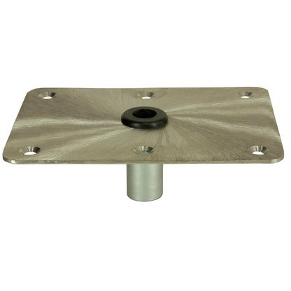 Suncoast Marine and Auto offers Springfield KingPin 6" x 8" - Stainless Steel - Rectangular Base (Standard) [1620004]