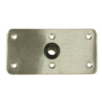 Suncoast Marine and Auto offers Springfield KingPin 4" x 8" - Stainless Steel - Rectangular Base (Standard) [1620005]