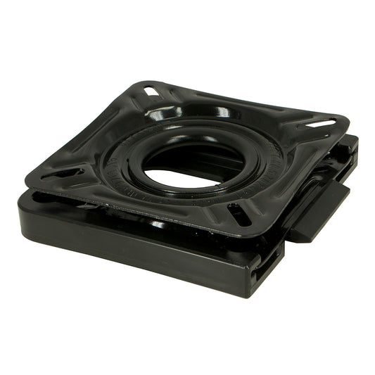 Suncoast Marine and Auto offers Springfield 7" x 7" Removable Seat Bracket w/Swivel [1100115]