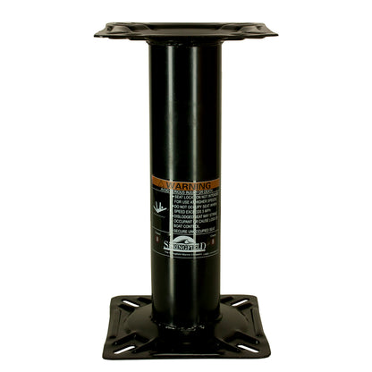 Suncoast Marine and Auto offers Springfield 13" Fixed Height Economy Pedestal [1561106]