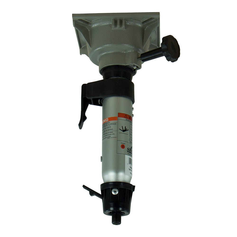 Suncoast Marine and Auto offers Springfield 2-3/8" Manual Adjustable Stand-Up Package (1603825)