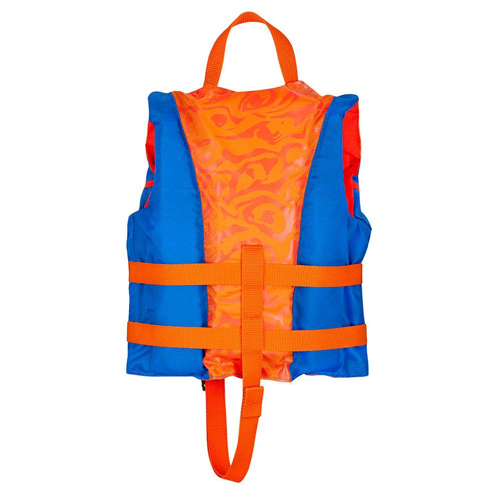 Onyx Shoal All Adventure Child Paddle Water Sports Life Jacket - Orange [121000-200-001-21] - Suncoast Marine & Auto Supply 