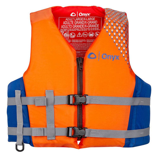 Suncoast Marine and Auto offers Onyx All Adventure Pepin Life Jacket - Large/XL [120000-200-050-21]