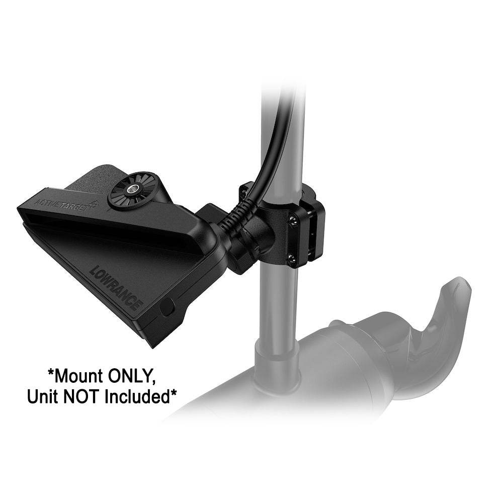 Suncoast Marine Supply offers Lowrance ActiveTarget Shaft Mount for Trolling Motors