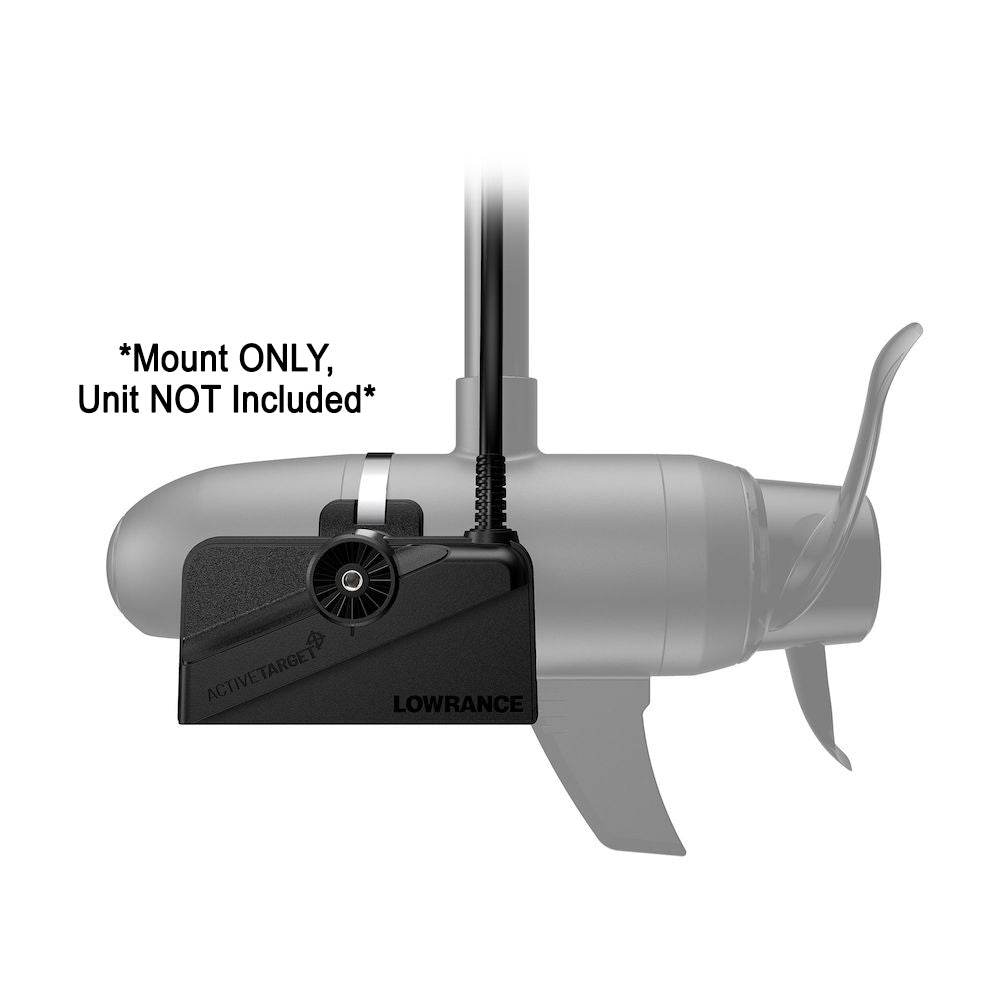 Suncoast Marine Supply offers Lowrance ActiveTarget Forward/Down Mounting Kit