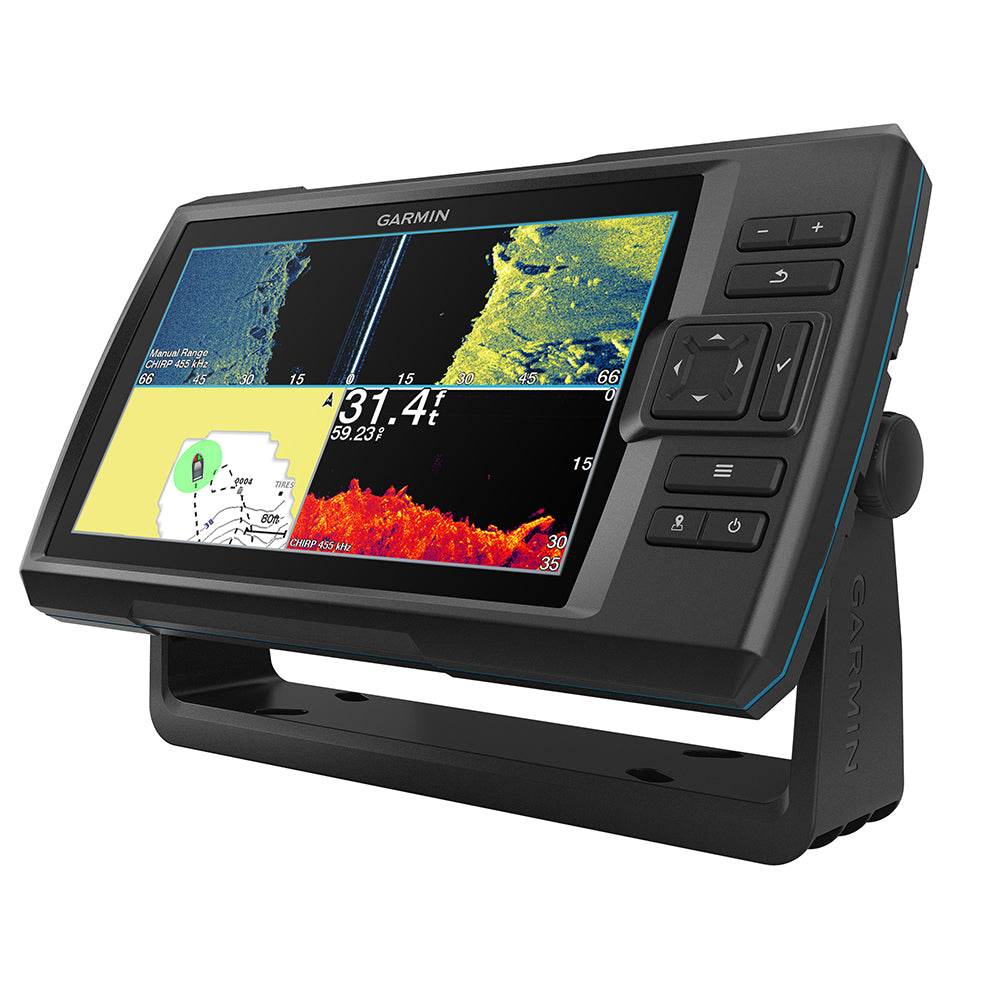 Suncoast Marine Supply offers Garmin STRIKER Vivid 9sv Fishfinder w/GT52HW-TM