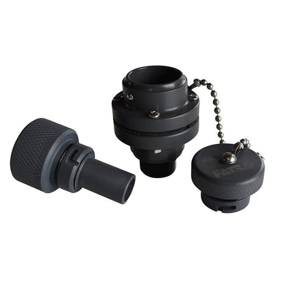 FATSAC Check Valve and Adapter [W744] - Suncoast Marine & Auto Supply 