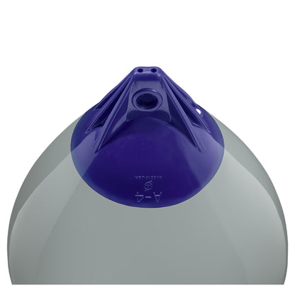 Suncoast Marine and Auto offers Polyform A-4 Buoy 20.5" Diameter - Grey [A-4 GREY]