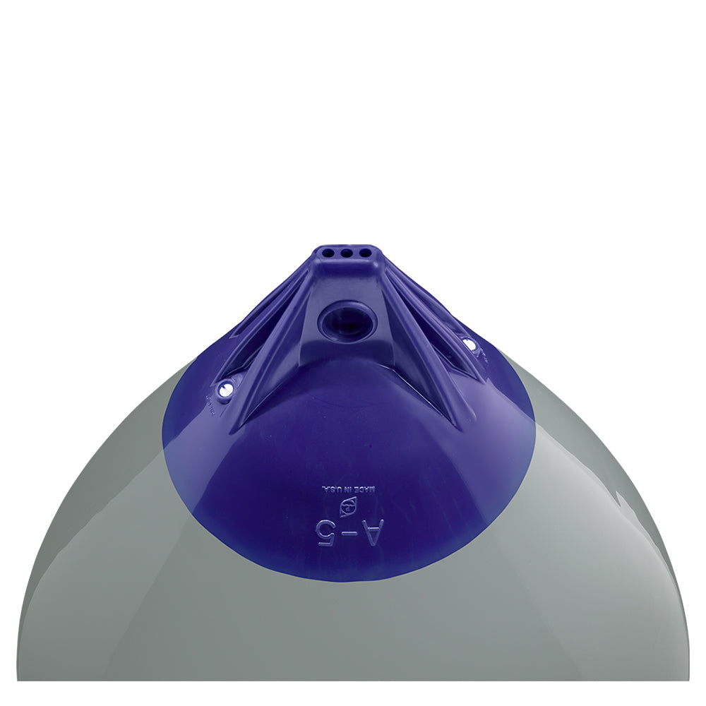 Suncoast Marine and Auto offers Polyform A-5 Buoy 27" Diameter - Grey [A-5 GREY]