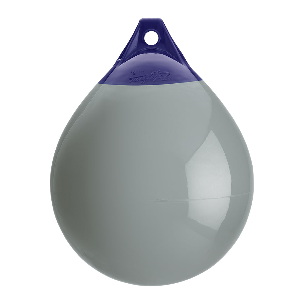 Suncoast Marine and Auto offers Polyform A-3 Buoy 17" Diameter - Grey [A-3 GREY]