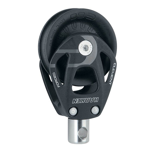 Harken 60mm Single Element Block Mastbase w/Swivel [6220] - Suncoast Marine & Auto Supply 