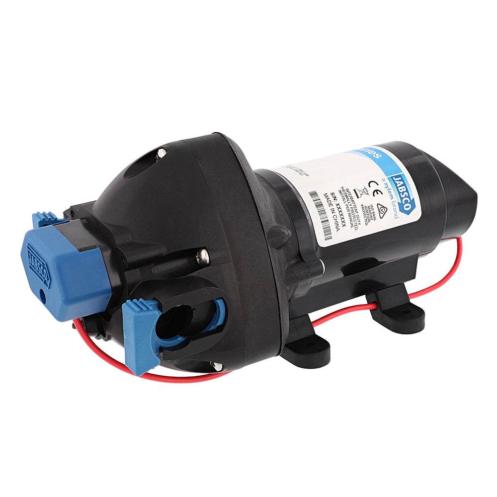 Suncoast Marine and Auto offers Jabsco Par-Max 2 Water Pressure Pump - 24V - 2 GPM - 35 PSI [31295-3524-3A]