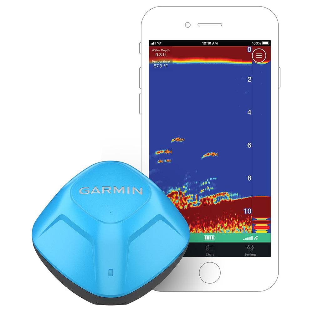 Suncoast Marine and Auto offers Garmin STRIKER Cast GPS Castable Sonar Device w/GPS [010-02246-02]